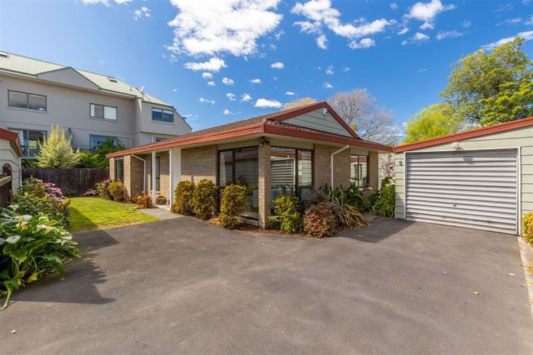 Photo of property in 3/288 Bealey Avenue, Christchurch Central, Christchurch, 8013