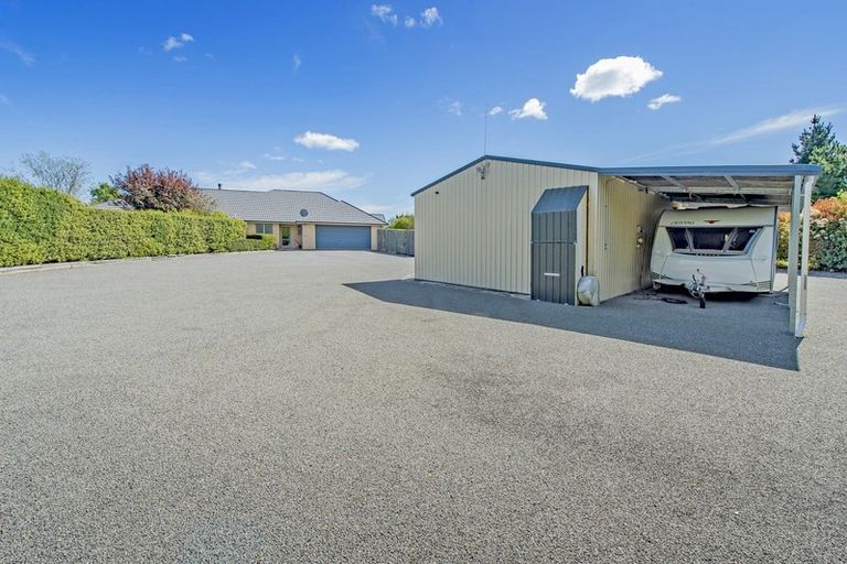 Photo of property in 28 Windsor Drive, Kirwee, Darfield, 7571