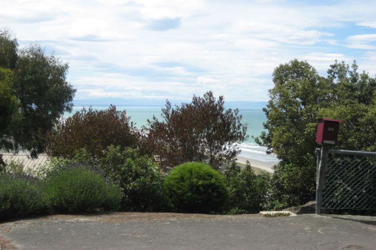 Photo of property in 26 Panorama Road, Clifton, Christchurch, 8081