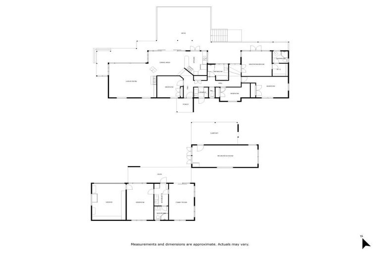 Photo of property in 335 Bawden Road, Dairy Flat, Albany, 0792