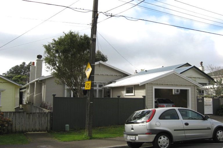 Photo of property in 84 Nottingham Street, Karori, Wellington, 6012