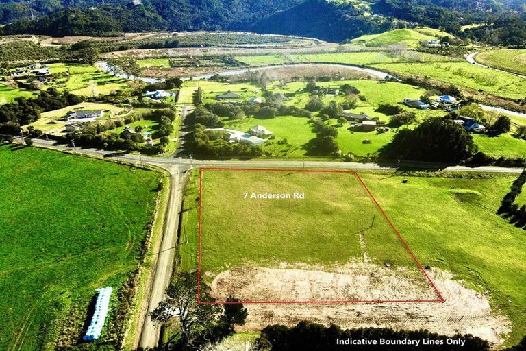 Photo of property in 9 Anderson Road, Kaukapakapa, 0875