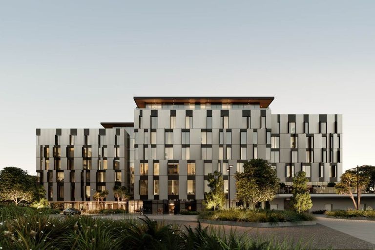 Photo of property in Amaia, 303/48 Esmonde Road, Takapuna, Auckland, 0622