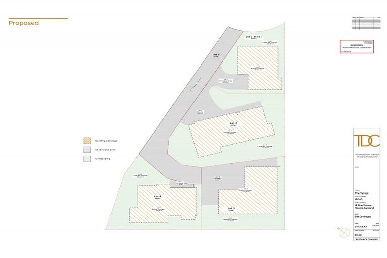 Photo of property in 18 Pine Terrace, Howick, Auckland, 2014