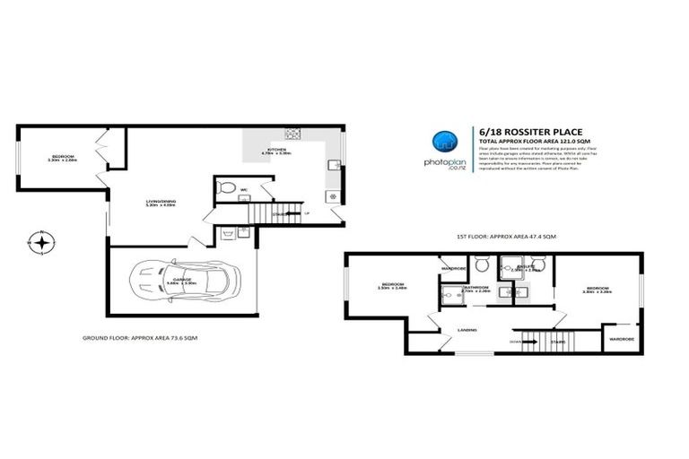 Photo of property in 6/18 Rossiter Place, Chartwell, Hamilton, 3210