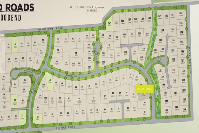 Photo of property in 2 Fearne Drive, Woodend, 7610