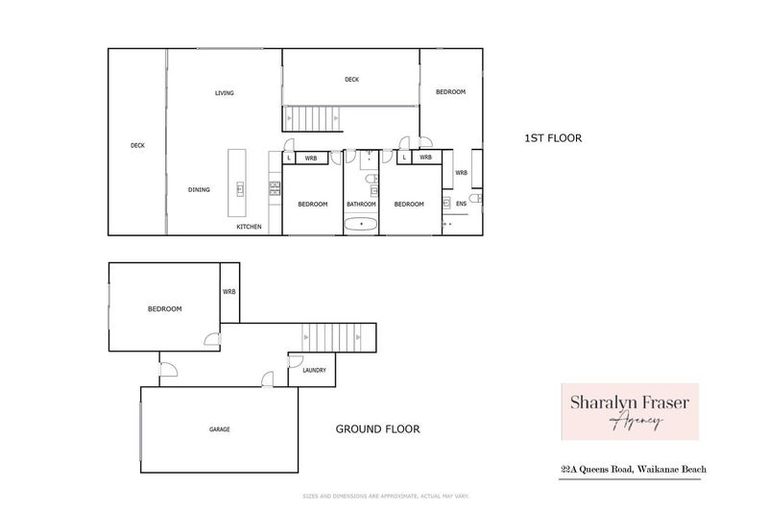 Photo of property in 22a Queens Road, Waikanae Beach, Waikanae, 5036