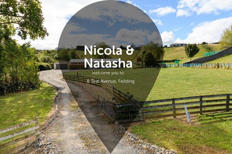 Photo of property in 8 Teal Avenue, Feilding, 4775