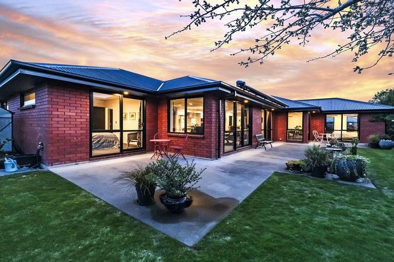 Photo of property in 8 Rhyolite Court, Rolleston, 7614