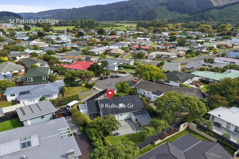 Photo of property in 9 Kukupa Grove, Heretaunga, Upper Hutt, 5018