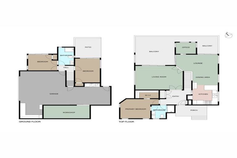 Photo of property in 36 Downing Place, Welcome Bay, Tauranga, 3112