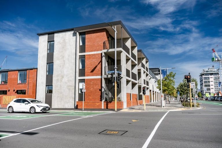 Photo of property in 64 Huanui Lane, Christchurch Central, Christchurch, 8011