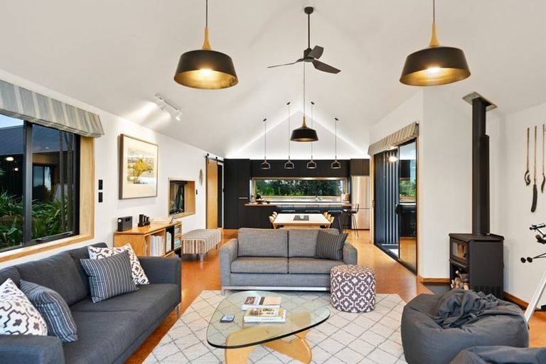 Photo of property in 724b Ruapuke Road, Raglan, 3296