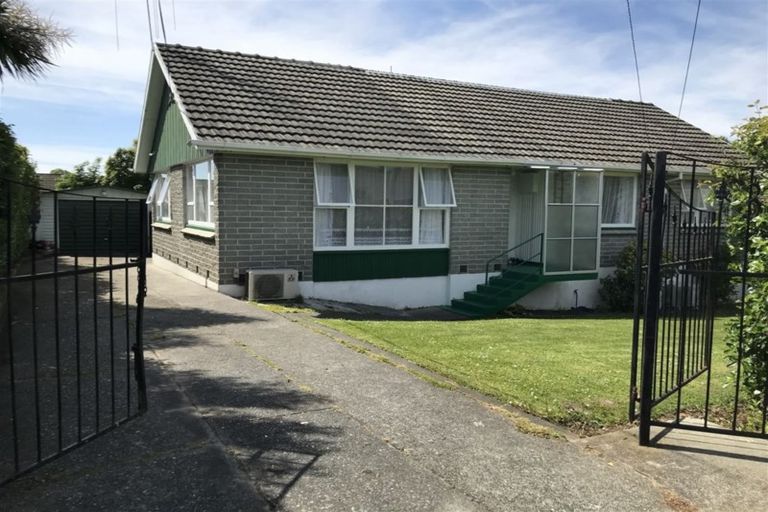 Photo of property in 35 Tekapo Street, Glenwood, Timaru, 7910