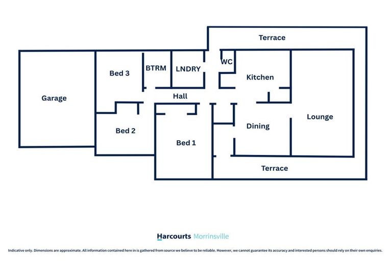Photo of property in 7 Stirling Drive, Morrinsville, 3300