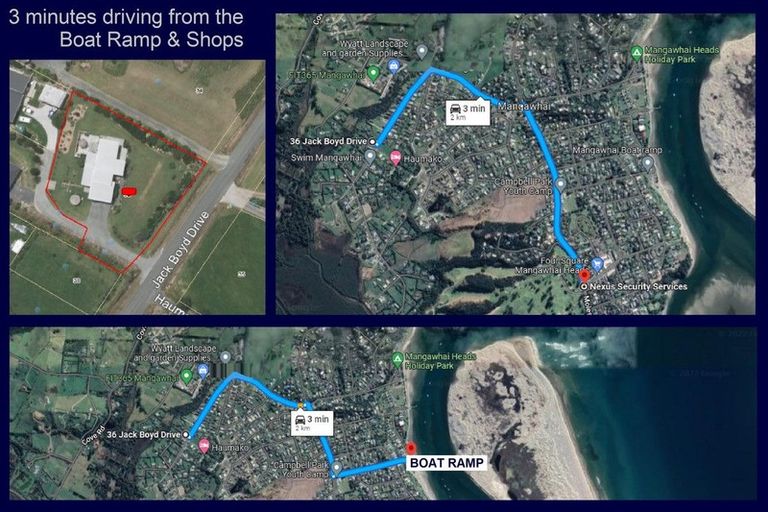 Photo of property in 36 Jack Boyd Drive, Mangawhai Heads, Kaiwaka, 0573