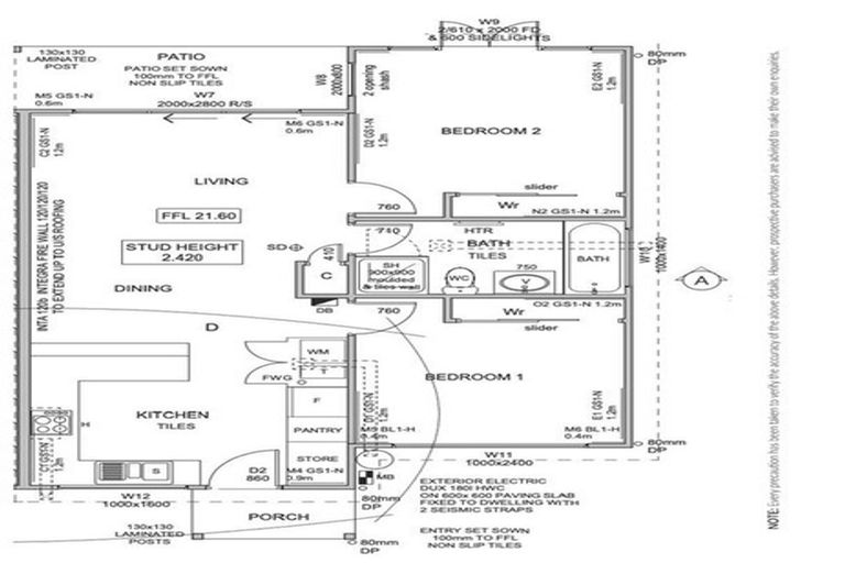 Photo of property in 502c Te Atatu Road, Te Atatu Peninsula, Auckland, 0610