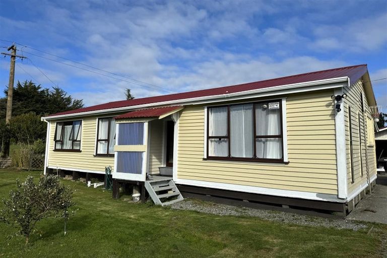 Photo of property in 20 Matai Street, Dobson, Greymouth, 7805