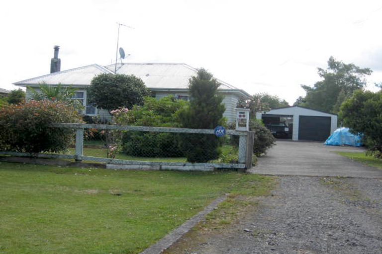 Photo of property in 50 Duncan Street, Raetihi, 4632