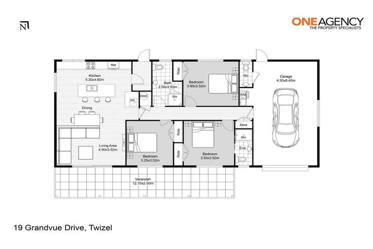 Photo of property in 19 Grandvue Drive, Twizel, 7901