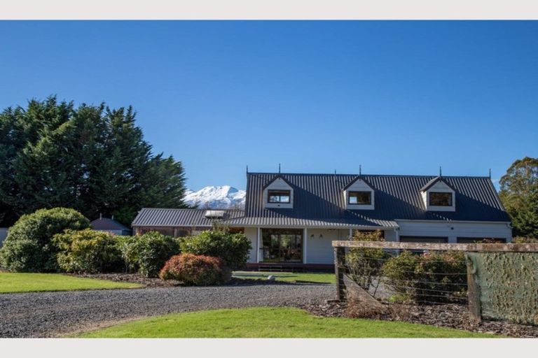 Photo of property in 76 Piwari Street, Rangataua, Ohakune, 4691