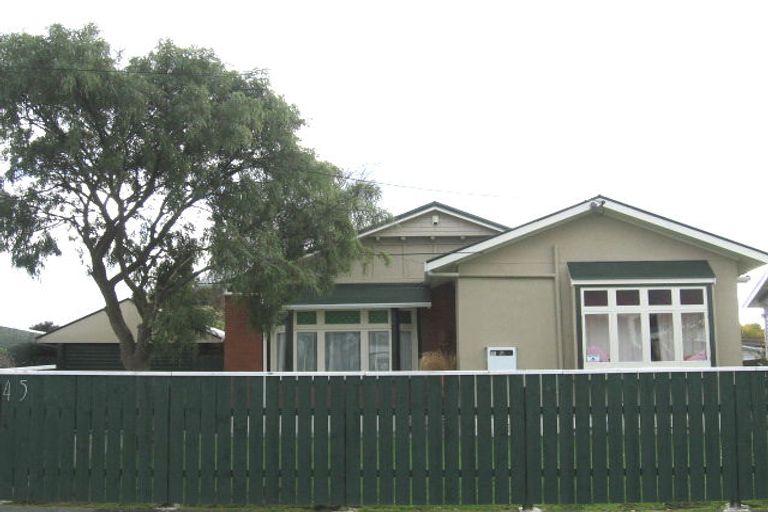 Photo of property in 45 Kebbell Grove, Epuni, Lower Hutt, 5011