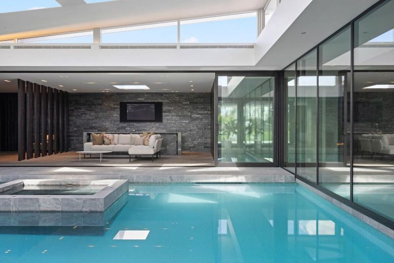 Photo of property in 400 Pound Road, Yaldhurst, Christchurch, 7676