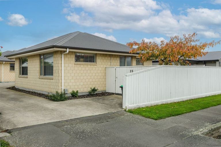 Photo of property in 25 Seddon Street, Sydenham, Christchurch, 8023