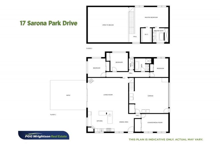 Photo of property in 17 Sarona Park Drive, Omanawa, Tauranga, 3171