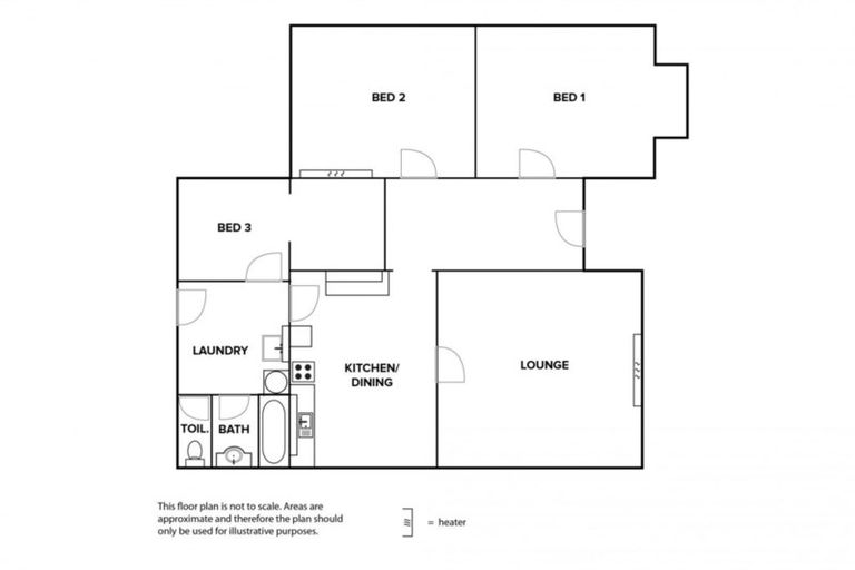 Photo of property in 38 Hereford Street, West End, Palmerston North, 4410