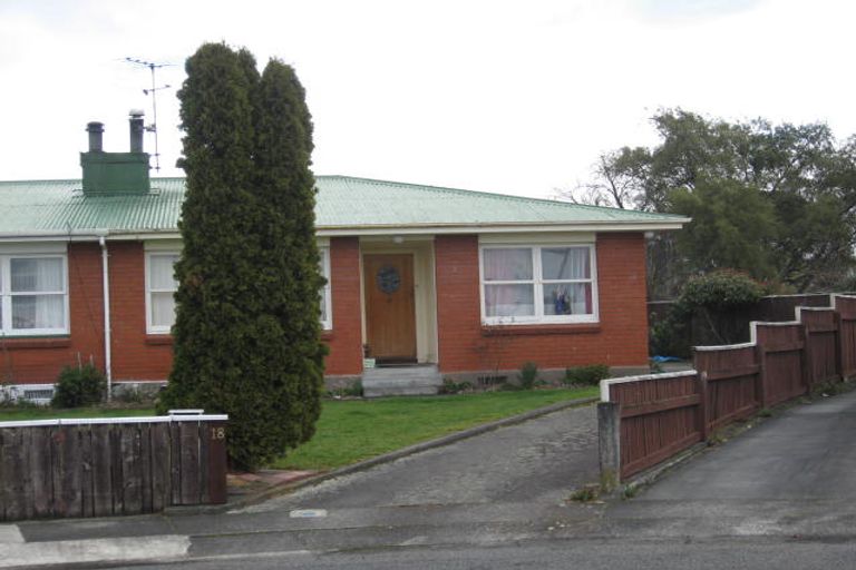 Photo of property in 18 Bannister Court, Masterton, 5810