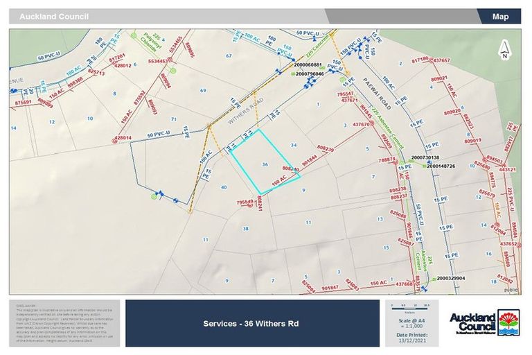 Photo of property in 36 Withers Road, Glen Eden, Auckland, 0602