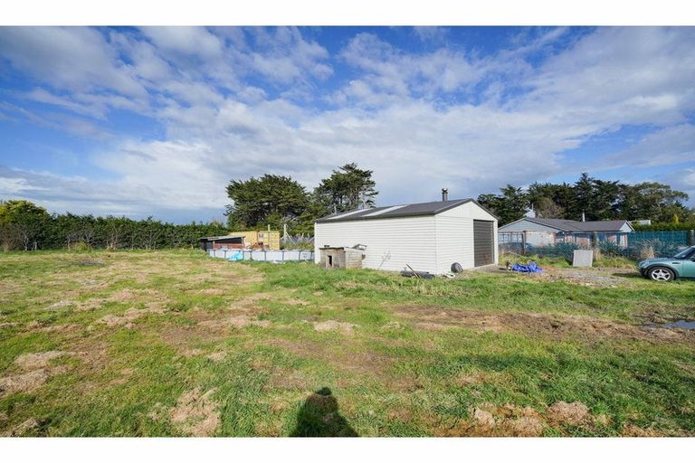 Photo of property in 32 Blyth Street, Woodend, Invercargill, 9877