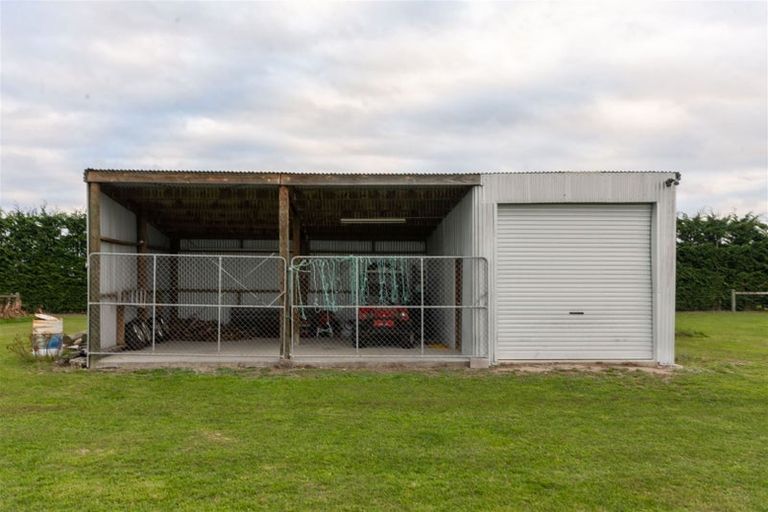 Photo of property in 204 Wards Road, Swannanoa, Rangiora, 7475
