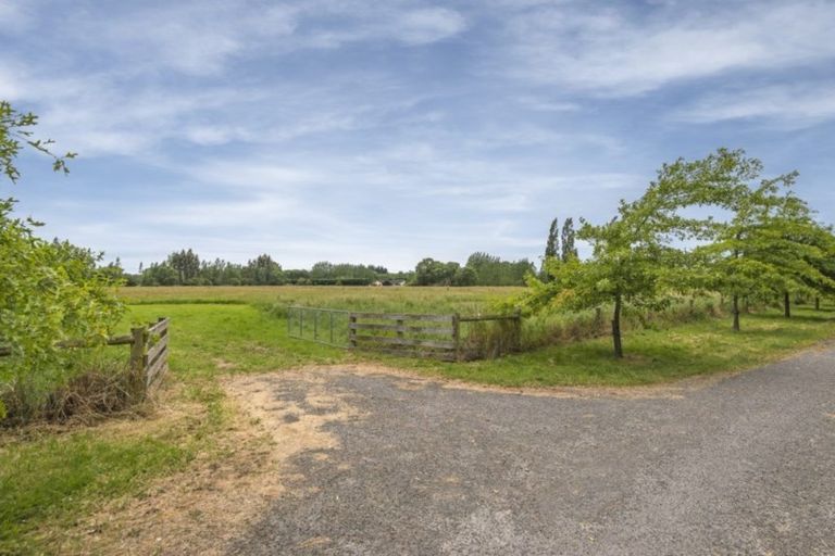 Photo of property in 184 Jacksons Road, Ohoka, 7692
