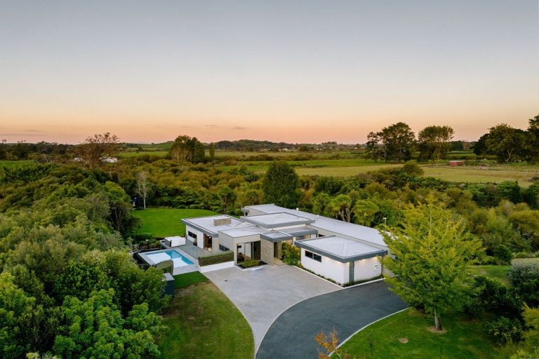 Photo of property in 485b Ngaruawahia Road, Te Kowhai, Hamilton, 3288