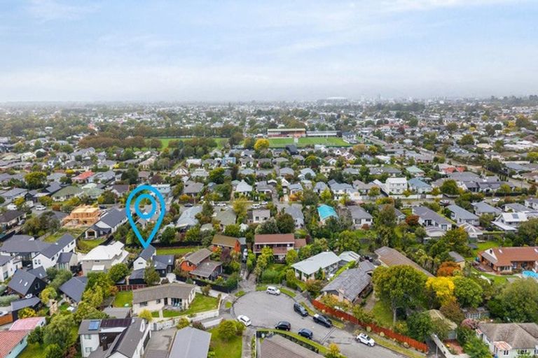 Photo of property in 11 Ketton Place, St Albans, Christchurch, 8052