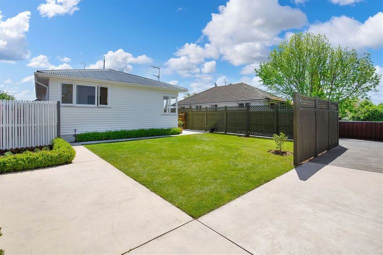 Photo of property in 25 Otaki Street, Kaiapoi, 7630
