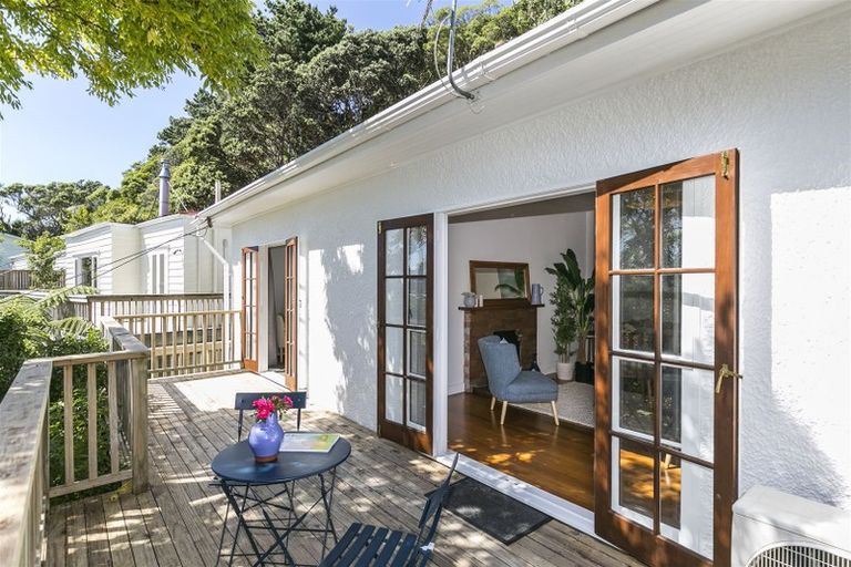 Photo of property in 57 Mairangi Road, Wadestown, Wellington, 6012