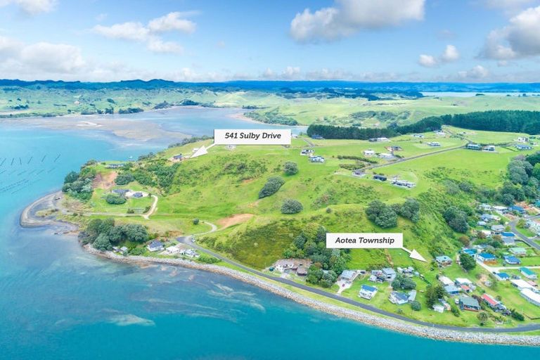 Photo of property in 541 Sulby Drive, Kawhia, 3889