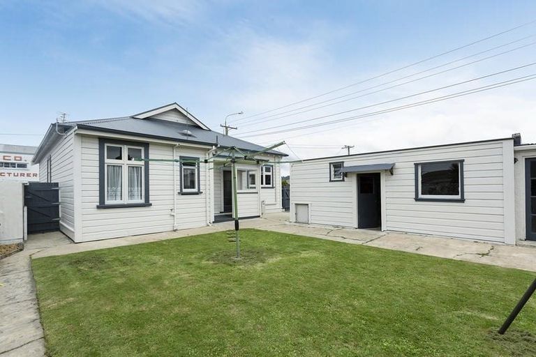 Photo of property in 1 Moreau Street, South Dunedin, Dunedin, 9012