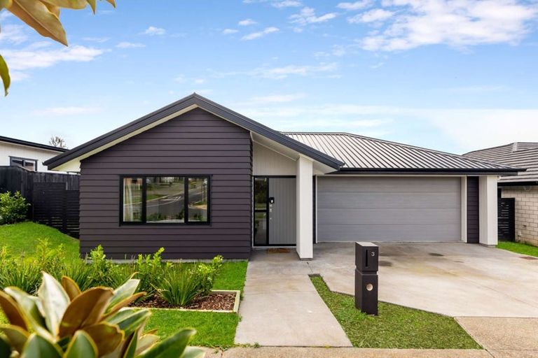 Photo of property in 3 Rosslands Avenue, Karaka, 2124