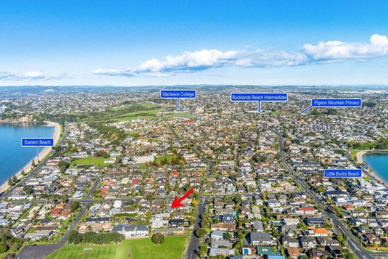 Photo of property in 1/23 Eastern Beach Road, Eastern Beach, Auckland, 2012