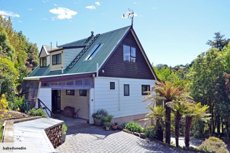 Photo of property in 14 Solar Terrace, Broad Bay, Dunedin, 9014