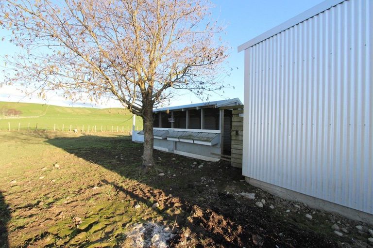 Photo of property in 32 Mccardle Road, Pahiatua, 4984
