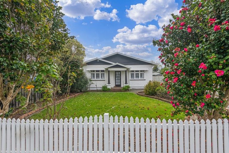 Photo of property in 187 Ferguson Street, West End, Palmerston North, 4412
