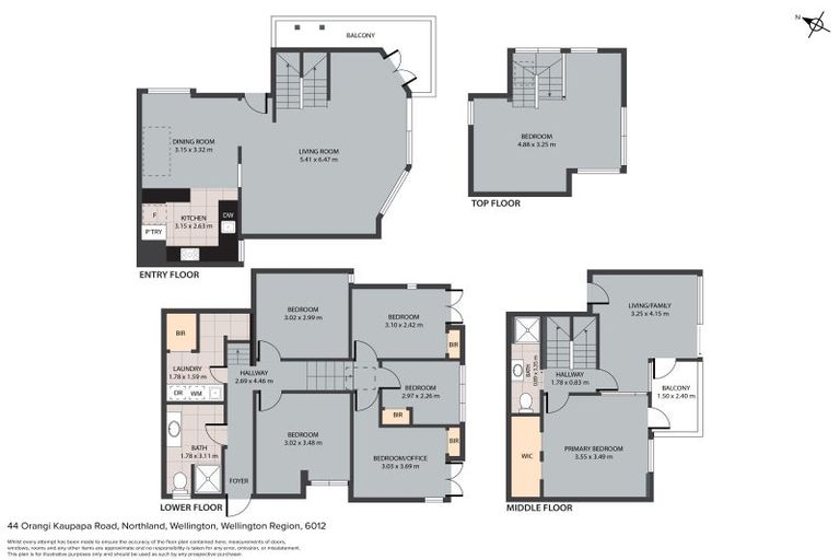 Photo of property in 44 Orangi Kaupapa Road, Northland, Wellington, 6012