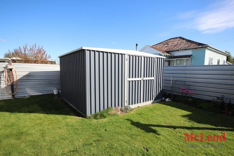Photo of property in 104a Melcombe Street, Tinwald, Ashburton, 7700