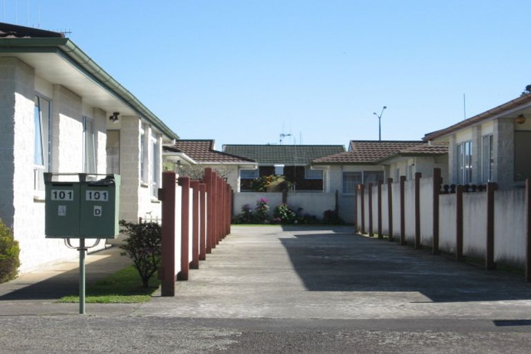 Photo of property in 101a Church Street, West End, Palmerston North, 4412