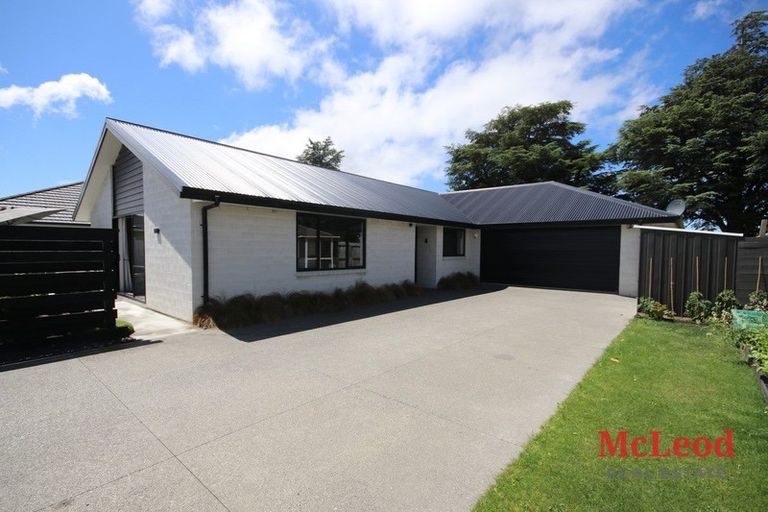 Photo of property in 50 Braebrook Drive, Netherby, Ashburton, 7700